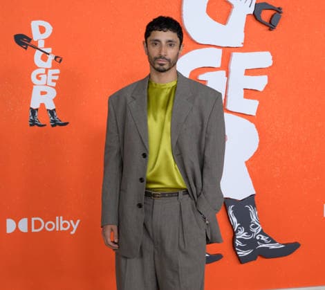 Digger Premiere - Los Angeles, USA LOS ANGELES, USA. September 28, 2026: Riz Ahmed at the premiere for Digger at Directors Village. Los Angeles CA USA  Copyright: xPaulxSmith Featureflashx