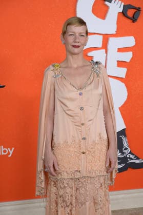 Digger Premiere - Los Angeles, USA LOS ANGELES, USA. September 28, 2026: Sandra Huller at the premiere for Digger at Directors Village. Los Angeles CA USA  Copyright: xPaulxSmith Featureflashx