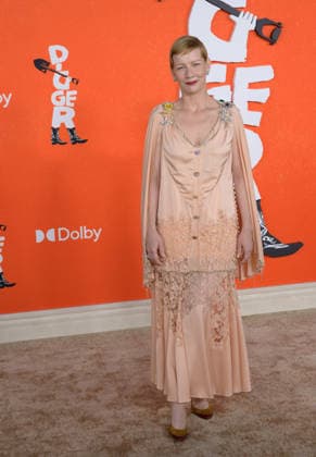 Digger Premiere - Los Angeles, USA LOS ANGELES, USA. September 28, 2026: Sandra Huller at the premiere for Digger at Directors Village. Los Angeles CA USA  Copyright: xPaulxSmith Featureflashx