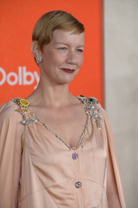 Digger Premiere - Los Angeles, USA LOS ANGELES, USA. September 28, 2026: Sandra Huller at the premiere for Digger at Directors Village. Los Angeles CA USA  Copyright: xPaulxSmith Featureflashx