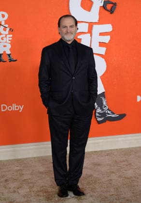 Digger Premiere - Los Angeles, USA LOS ANGELES, USA. September 28, 2026: Michael Stuhlbarg at the premiere for Digger at Directors Village. Los Angeles CA USA  Copyright: xPaulxSmith Featureflashx