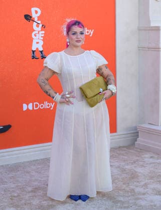 Digger Premiere - Los Angeles, USA LOS ANGELES, USA. September 28, 2026: Jade Olivieri at the premiere for Digger at Directors Village. Los Angeles CA USA  Copyright: xPaulxSmith Featureflashx