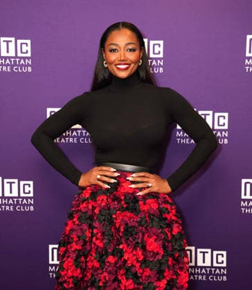 September 28, 2026, New York, Ny, United States: Patina Miller attends Manhattan Theatre Clubs School Girls; Or, The African Mean Girls Play Opening Night. Held at Samuel J. Friedman Theatrer in New York. Zuma Press. September 28, 2026. New York United States  - ZUMAp281 20260928_zea_p281_035 Copyright: xPhotoxImagexPressx