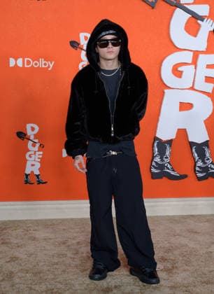 Digger Premiere - Los Angeles, USA LOS ANGELES, USA. September 28, 2026: Nettspend at the premiere for Digger at Directors Village. Los Angeles CA USA  Copyright: xPaulxSmith Featureflashx