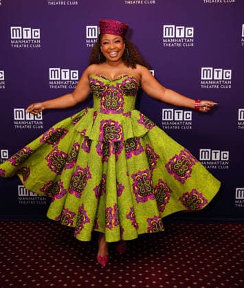 September 28, 2026, New York, Ny, United States: Nikiya Mathis attends Manhattan Theatre Clubs School Girls; Or, The African Mean Girls Play Opening Night. Held at Samuel J. Friedman Theatrer in New York. Zuma Press. September 28, 2026. New York United States  - ZUMAp281 20260928_zea_p281_039 Copyright: xPhotoxImagexPressx