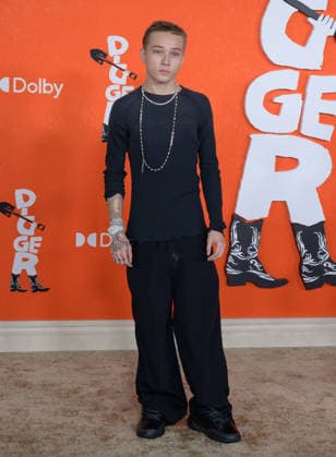Digger Premiere - Los Angeles, USA LOS ANGELES, USA. September 28, 2026: Nettspend at the premiere for Digger at Directors Village. Los Angeles CA USA  Copyright: xPaulxSmith Featureflashx