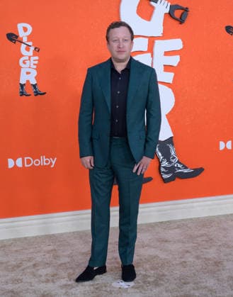 Digger Premiere - Los Angeles, USA LOS ANGELES, USA. September 28, 2026: Ross Hatt at the premiere for Digger at Directors Village. Los Angeles CA USA  Copyright: xPaulxSmith Featureflashx