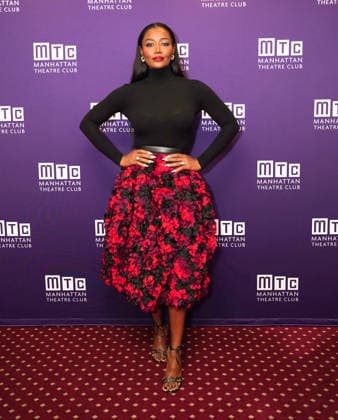 September 28, 2026, New York, Ny, United States: Patina Miller attends Manhattan Theatre Clubs School Girls; Or, The African Mean Girls Play Opening Night. Held at Samuel J. Friedman Theatrer in New York. Zuma Press. September 28, 2026. New York United States  - ZUMAp281 20260928_zea_p281_046 Copyright: xPhotoxImagexPressx