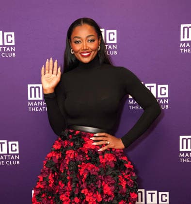 September 28, 2026, New York, Ny, United States: Patina Miller attends Manhattan Theatre Clubs School Girls; Or, The African Mean Girls Play Opening Night. Held at Samuel J. Friedman Theatrer in New York. Zuma Press. September 28, 2026. New York United States  - ZUMAp281 20260928_zea_p281_051 Copyright: xPhotoxImagexPressx