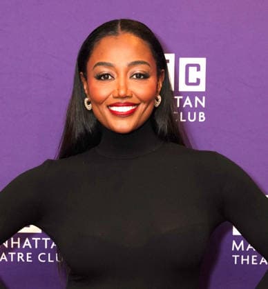 September 28, 2026, New York, Ny, United States: Patina Miller attends Manhattan Theatre Clubs School Girls; Or, The African Mean Girls Play Opening Night. Held at Samuel J. Friedman Theatrer in New York. Zuma Press. September 28, 2026. New York United States  - ZUMAp281 20260928_zea_p281_052 Copyright: xPhotoxImagexPressx