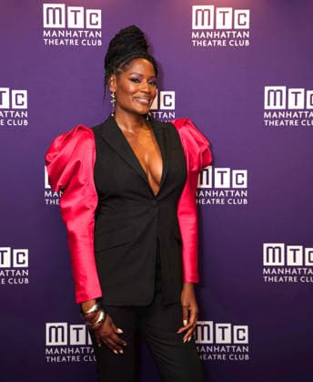 September 28, 2026, New York, Ny, United States: Victoire Charles attends Manhattan Theatre Clubs School Girls; Or, The African Mean Girls Play Opening Night. Held at Samuel J. Friedman Theatrer in New York. Zuma Press. September 28, 2026. New York United States  - ZUMAp281 20260928_zea_p281_061 Copyright: xPhotoxImagexPressx