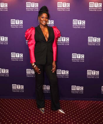 September 28, 2026, New York, Ny, United States: Victoire Charles attends Manhattan Theatre Clubs School Girls; Or, The African Mean Girls Play Opening Night. Held at Samuel J. Friedman Theatrer in New York. Zuma Press. September 28, 2026. New York United States  - ZUMAp281 20260928_zea_p281_062 Copyright: xPhotoxImagexPressx