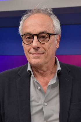 Christian Rach on the ARD talk show *maischberger* at the studio in Berlin-Adlershof, Berlin, September 28, 2026 Foto:xM.xBehrensx xFuturexImagex maischberger2809_6915