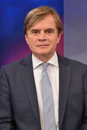 Bernd Baumann on the ARD talk show *maischberger* at the studio in Berlin-Adlershof, Berlin, September 28, 2026 Foto:xM.xBehrensx xFuturexImagex maischberger2809_6919