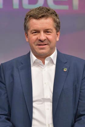 Sven Schulze on the ARD talk show *maischberger* at the studio in Berlin-Adlershof, Berlin, September 28, 2026 Foto:xM.xBehrensx xFuturexImagex maischberger2809_6924