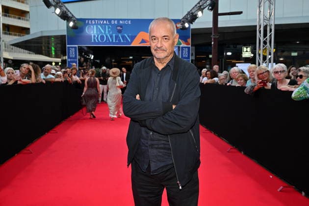 Jean Pierre Jeunet on the red carpet at the opening night of the 8th edition of the Ciné Roman Festival in Nice on September 28, 2026 Jacovides Bebert Bestimage Red carpet at the opening night of the 8th edition of the Ciné Roman Festival in Nice on September 28, 2026 Nice, France  Copyright: xBrunoxBebertx xDominiquexjacovidesx xBestimagexBrunoxBebertx xDominiquexjacovidesx xBestimagex