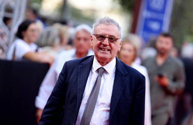 Daniel Auteuil, President of the Red Carpet Jury, at the opening night of the 8th edition of the Ciné Roman Festival in Nice on September 28, 2026. Jacovides Bebert, Bestimage. Red carpet at the opening night of the 8th edition of the Ciné Roman Festival in Nice on September 28, 2026, Nice, France  Copyright: xBrunoxBebertx xDominiquexjacovidesx xBestimagexBrunoxBebertx xDominiquexjacovidesx xBestimagex