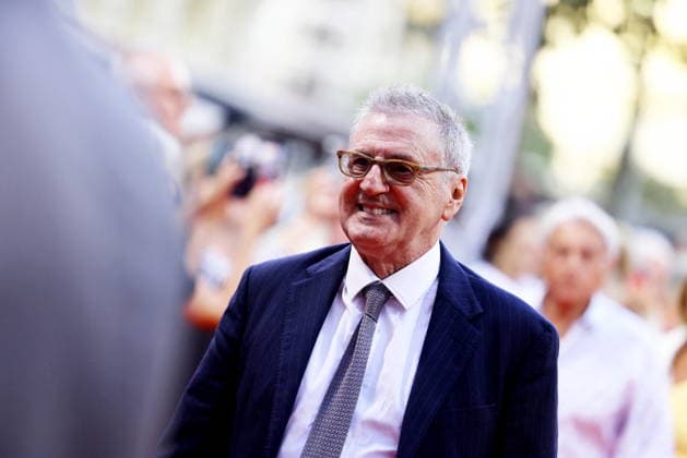 Daniel Auteuil, President of the Red Carpet Jury, at the opening night of the 8th edition of the Ciné Roman Festival in Nice on September 28, 2026. Jacovides Bebert, Bestimage. Red carpet at the opening night of the 8th edition of the Ciné Roman Festival in Nice on September 28, 2026, Nice, France  Copyright: xBrunoxBebertx xDominiquexjacovidesx xBestimagexBrunoxBebertx xDominiquexjacovidesx xBestimagex