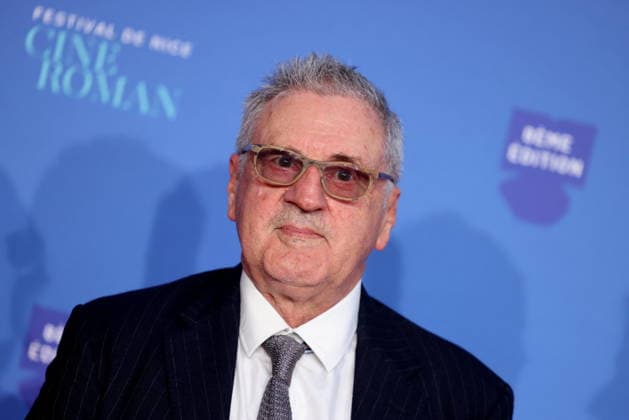 Daniel Auteuil, President of the Red Carpet Jury, at the opening night of the 8th edition of the Ciné Roman Festival in Nice on September 28, 2026. Jacovides Bebert, Bestimage. Red carpet at the opening night of the 8th edition of the Ciné Roman Festival in Nice on September 28, 2026, Nice, France  Copyright: xBrunoxBebertx xDominiquexjacovidesx xBestimagexBrunoxBebertx xDominiquexjacovidesx xBestimagex