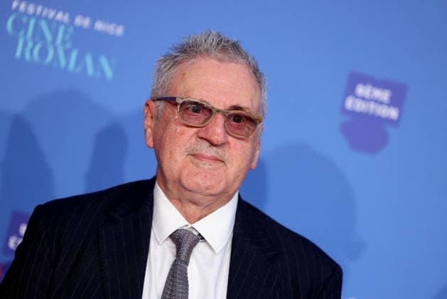 Daniel Auteuil, President of the Red Carpet Jury, at the opening night of the 8th edition of the Ciné Roman Festival in Nice on September 28, 2026. Jacovides Bebert, Bestimage. Red carpet at the opening night of the 8th edition of the Ciné Roman Festival in Nice on September 28, 2026, Nice, France  Copyright: xBrunoxBebertx xDominiquexjacovidesx xBestimagexBrunoxBebertx xDominiquexjacovidesx xBestimagex