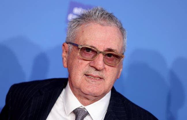 Daniel Auteuil, President of the Red Carpet Jury, at the opening night of the 8th edition of the Ciné Roman Festival in Nice on September 28, 2026. Jacovides Bebert, Bestimage. Red carpet at the opening night of the 8th edition of the Ciné Roman Festival in Nice on September 28, 2026, Nice, France  Copyright: xBrunoxBebertx xDominiquexjacovidesx xBestimagexBrunoxBebertx xDominiquexjacovidesx xBestimagex