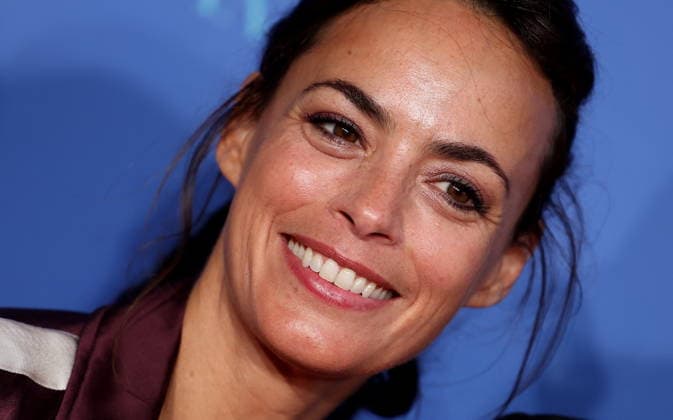 Bérénice Bejo on the red carpet at the opening night of the 8th edition of the Ciné Roman Festival in Nice on September 28, 2026 Jacovides Bebert Bestimage Red carpet at the opening night of the 8th edition of the Ciné Roman Festival in Nice on September 28, 2026, Nice, France  Copyright: xBrunoxBebertx xDominiquexjacovidesx xBestimagexBrunoxBebertx xDominiquexjacovidesx xBestimagex
