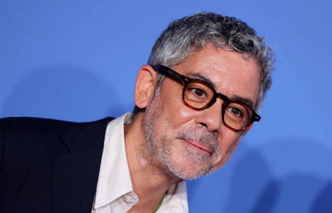 Manu Payet on the red carpet at the opening night of the 8th edition of the Ciné Roman Festival in Nice on September 28, 2026 Jacovides Bebert Bestimage Red carpet at the opening night of the 8th edition of the Ciné Roman Festival in Nice on September 28, 2026, Nice, France  Copyright: xBrunoxBebertx xDominiquexjacovidesx xBestimagexBrunoxBebertx xDominiquexjacovidesx xBestimagex