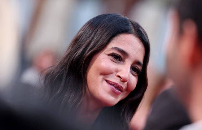 Leïla Bekhti on the red carpet at the opening night of the 8th edition of the Ciné Roman Festival in Nice on September 28, 2026 Jacovides Bebert Bestimage Red carpet at the opening night of the 8th edition of the Ciné Roman Festival in Nice on September 28, 2026 Nice, France  Copyright: xBrunoxBebertx xDominiquexjacovidesx xBestimagexBrunoxBebertx xDominiquexjacovidesx xBestimagex