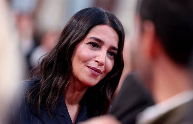 Leïla Bekhti on the red carpet at the opening night of the 8th edition of the Ciné Roman Festival in Nice on September 28, 2026 Jacovides Bebert Bestimage Red carpet at the opening night of the 8th edition of the Ciné Roman Festival in Nice on September 28, 2026 Nice, France  Copyright: xBrunoxBebertx xDominiquexjacovidesx xBestimagexBrunoxBebertx xDominiquexjacovidesx xBestimagex