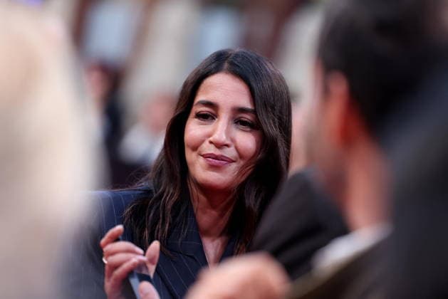 Leïla Bekhti on the red carpet at the opening night of the 8th edition of the Ciné Roman Festival in Nice on September 28, 2026 Jacovides Bebert Bestimage Red carpet at the opening night of the 8th edition of the Ciné Roman Festival in Nice on September 28, 2026 Nice, France  Copyright: xBrunoxBebertx xDominiquexjacovidesx xBestimagexBrunoxBebertx xDominiquexjacovidesx xBestimagex