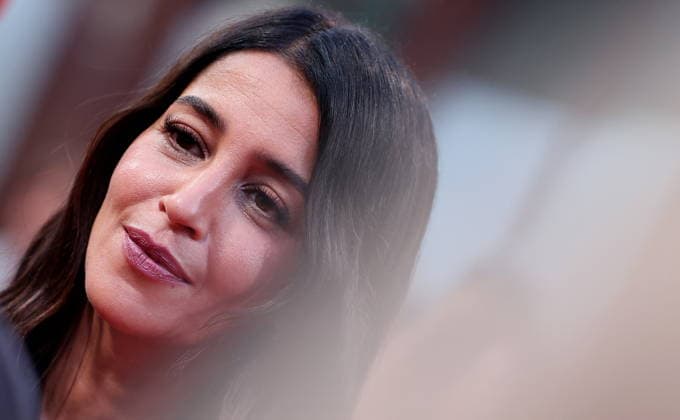 Leïla Bekhti on the red carpet at the opening night of the 8th edition of the Ciné Roman Festival in Nice on September 28, 2026 Jacovides Bebert Bestimage Red carpet at the opening night of the 8th edition of the Ciné Roman Festival in Nice on September 28, 2026 Nice, France  Copyright: xBrunoxBebertx xDominiquexjacovidesx xBestimagexBrunoxBebertx xDominiquexjacovidesx xBestimagex