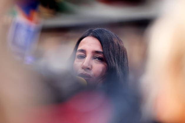 Leïla Bekhti on the red carpet at the opening night of the 8th edition of the Ciné Roman Festival in Nice on September 28, 2026 Jacovides Bebert Bestimage Red carpet at the opening night of the 8th edition of the Ciné Roman Festival in Nice on September 28, 2026 Nice, France  Copyright: xBrunoxBebertx xDominiquexjacovidesx xBestimagexBrunoxBebertx xDominiquexjacovidesx xBestimagex