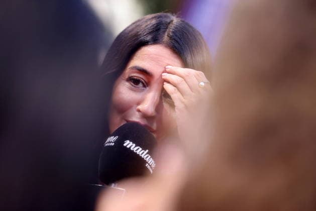 Leïla Bekhti on the red carpet at the opening night of the 8th edition of the Ciné Roman Festival in Nice on September 28, 2026 Jacovides Bebert Bestimage Red carpet at the opening night of the 8th edition of the Ciné Roman Festival in Nice on September 28, 2026 Nice, France  Copyright: xBrunoxBebertx xDominiquexjacovidesx xBestimagexBrunoxBebertx xDominiquexjacovidesx xBestimagex