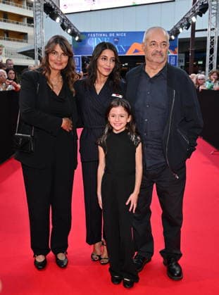 Valérie Perrin, Leïla Bekhti, Elodie Batard Gaultier, and Jean-Pierre Jeunet on the red carpet at the opening night of the 8th edition of the Ciné Roman Festival in Nice on September 28, 2026. Jacovides Bebert Bestimage Red carpet at the opening night of the 8th edition of the Ciné Roman Festival in Nice on September 28, 2026, Nice, France  Copyright: xBrunoxBebertx xDominiquexjacovidesx xBestimagexBrunoxBebertx xDominiquexjacovidesx xBestimagex