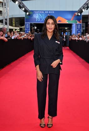 Leïla Bekhti on the red carpet at the opening night of the 8th edition of the Ciné Roman Festival in Nice on September 28, 2026 Jacovides Bebert Bestimage Red carpet at the opening night of the 8th edition of the Ciné Roman Festival in Nice on September 28, 2026, Nice, France  Copyright: xBrunoxBebertx xDominiquexjacovidesx xBestimagexBrunoxBebertx xDominiquexjacovidesx xBestimagex
