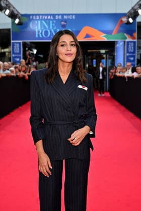 Leïla Bekhti on the red carpet at the opening night of the 8th edition of the Ciné Roman Festival in Nice on September 28, 2026 Jacovides Bebert Bestimage Red carpet at the opening night of the 8th edition of the Ciné Roman Festival in Nice on September 28, 2026, Nice, France  Copyright: xBrunoxBebertx xDominiquexjacovidesx xBestimagexBrunoxBebertx xDominiquexjacovidesx xBestimagex
