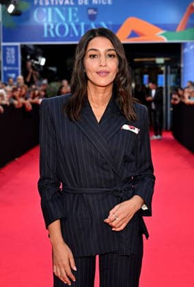 Leïla Bekhti on the red carpet at the opening night of the 8th edition of the Ciné Roman Festival in Nice on September 28, 2026 Jacovides Bebert Bestimage Red carpet at the opening night of the 8th edition of the Ciné Roman Festival in Nice on September 28, 2026, Nice, France  Copyright: xBrunoxBebertx xDominiquexjacovidesx xBestimagexBrunoxBebertx xDominiquexjacovidesx xBestimagex