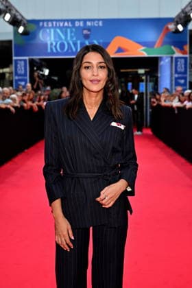 Leïla Bekhti on the red carpet at the opening night of the 8th edition of the Ciné Roman Festival in Nice on September 28, 2026 Jacovides Bebert Bestimage Red carpet at the opening night of the 8th edition of the Ciné Roman Festival in Nice on September 28, 2026, Nice, France  Copyright: xBrunoxBebertx xDominiquexjacovidesx xBestimagexBrunoxBebertx xDominiquexjacovidesx xBestimagex