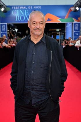 Jean Pierre Jeunet on the red carpet at the opening night of the 8th edition of the Ciné Roman Festival in Nice on September 28, 2026 Jacovides Bebert Bestimage Red carpet at the opening night of the 8th edition of the Ciné Roman Festival in Nice on September 28, 2026, Nice, France  Copyright: xBrunoxBebertx xDominiquexjacovidesx xBestimagexBrunoxBebertx xDominiquexjacovidesx xBestimagex