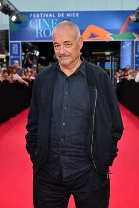 Jean Pierre Jeunet on the red carpet at the opening night of the 8th edition of the Ciné Roman Festival in Nice on September 28, 2026 Jacovides Bebert Bestimage Red carpet at the opening night of the 8th edition of the Ciné Roman Festival in Nice on September 28, 2026, Nice, France  Copyright: xBrunoxBebertx xDominiquexjacovidesx xBestimagexBrunoxBebertx xDominiquexjacovidesx xBestimagex