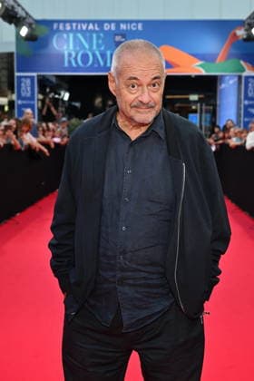 Jean Pierre Jeunet on the red carpet at the opening night of the 8th edition of the Ciné Roman Festival in Nice on September 28, 2026 Jacovides Bebert Bestimage Red carpet at the opening night of the 8th edition of the Ciné Roman Festival in Nice on September 28, 2026, Nice, France  Copyright: xBrunoxBebertx xDominiquexjacovidesx xBestimagexBrunoxBebertx xDominiquexjacovidesx xBestimagex
