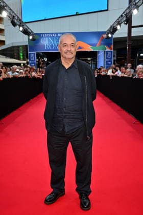 Jean Pierre Jeunet on the red carpet at the opening night of the 8th edition of the Ciné Roman Festival in Nice on September 28, 2026 Jacovides Bebert Bestimage Red carpet at the opening night of the 8th edition of the Ciné Roman Festival in Nice on September 28, 2026, Nice, France  Copyright: xBrunoxBebertx xDominiquexjacovidesx xBestimagexBrunoxBebertx xDominiquexjacovidesx xBestimagex