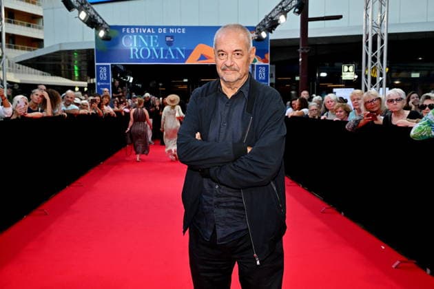 Jean Pierre Jeunet on the red carpet at the opening night of the 8th edition of the Ciné Roman Festival in Nice on September 28, 2026 Jacovides Bebert Bestimage Red carpet at the opening night of the 8th edition of the Ciné Roman Festival in Nice on September 28, 2026, Nice, France  Copyright: xBrunoxBebertx xDominiquexjacovidesx xBestimagexBrunoxBebertx xDominiquexjacovidesx xBestimagex