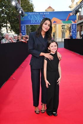 Leïla Bekhti and Elodie Batard Gaultier on the red carpet at the opening night of the 8th edition of the Ciné Roman Festival in Nice on September 28, 2026 Jacovides Bebert Bestimage Red carpet at the opening night of the 8th edition of the Ciné Roman Festival in Nice on September 28, 2026, Nice, France  Copyright: xBrunoxBebertx xDominiquexjacovidesx xBestimagexBrunoxBebertx xDominiquexjacovidesx xBestimagex