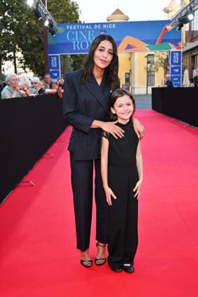 Leïla Bekhti and Elodie Batard Gaultier on the red carpet at the opening night of the 8th edition of the Ciné Roman Festival in Nice on September 28, 2026 Jacovides Bebert Bestimage Red carpet at the opening night of the 8th edition of the Ciné Roman Festival in Nice on September 28, 2026, Nice, France  Copyright: xBrunoxBebertx xDominiquexjacovidesx xBestimagexBrunoxBebertx xDominiquexjacovidesx xBestimagex
