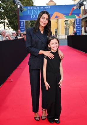 Leïla Bekhti and Elodie Batard Gaultier on the red carpet at the opening night of the 8th edition of the Ciné Roman Festival in Nice on September 28, 2026 Jacovides Bebert Bestimage Red carpet at the opening night of the 8th edition of the Ciné Roman Festival in Nice on September 28, 2026, Nice, France  Copyright: xBrunoxBebertx xDominiquexjacovidesx xBestimagexBrunoxBebertx xDominiquexjacovidesx xBestimagex