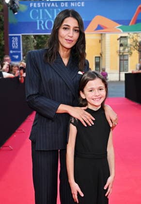 Leïla Bekhti and Elodie Batard Gaultier on the red carpet at the opening night of the 8th edition of the Ciné Roman Festival in Nice on September 28, 2026 Jacovides Bebert Bestimage Red carpet at the opening night of the 8th edition of the Ciné Roman Festival in Nice on September 28, 2026, Nice, France  Copyright: xBrunoxBebertx xDominiquexjacovidesx xBestimagexBrunoxBebertx xDominiquexjacovidesx xBestimagex