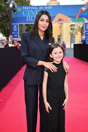 Leïla Bekhti and Elodie Batard Gaultier on the red carpet at the opening night of the 8th edition of the Ciné Roman Festival in Nice on September 28, 2026 Jacovides Bebert Bestimage Red carpet at the opening night of the 8th edition of the Ciné Roman Festival in Nice on September 28, 2026, Nice, France  Copyright: xBrunoxBebertx xDominiquexjacovidesx xBestimagexBrunoxBebertx xDominiquexjacovidesx xBestimagex