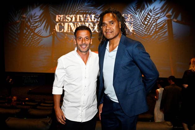 Ludovic Giuly and Christian Karembeu on the red carpet at the opening night of the 8th edition of the Ciné Roman Festival in Nice on September 28, 2026 Jacovides Bebert Bestimage Red carpet at the opening night of the 8th edition of the Ciné Roman Festival in Nice on September 2, 2026 Nice, France  Copyright: xBrunoxBebertx xDominiquexjacovidesx xBestimagexBrunoxBebertx xDominiquexjacovidesx xBestimagex