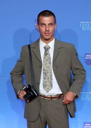 Fred Stauffer on the red carpet at the opening night of the 8th edition of the Ciné Roman Festival in Nice on September 28, 2026 Jacovides Bebert Bestimage Red carpet at the opening night of the 8th edition of the Ciné Roman Festival in Nice on September 28, 2026 Nice, France  Copyright: xBrunoxBebertx xDominiquexjacovidesx xBestimagexBrunoxBebertx xDominiquexjacovidesx xBestimagex
